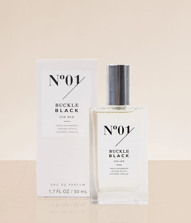 Buckle Black No. For Her Fragrance