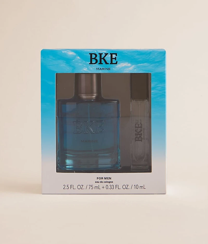 2 Piece Marine Eau de Cologne Gift Set