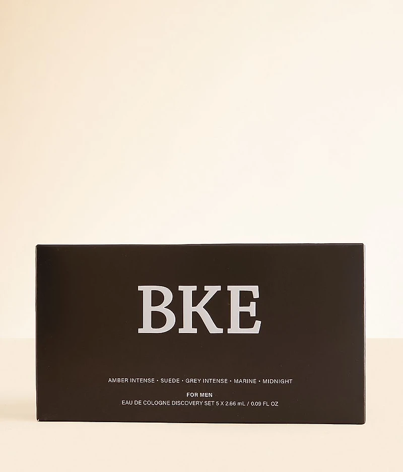 5 Pack Vial Discovery Cologne Set