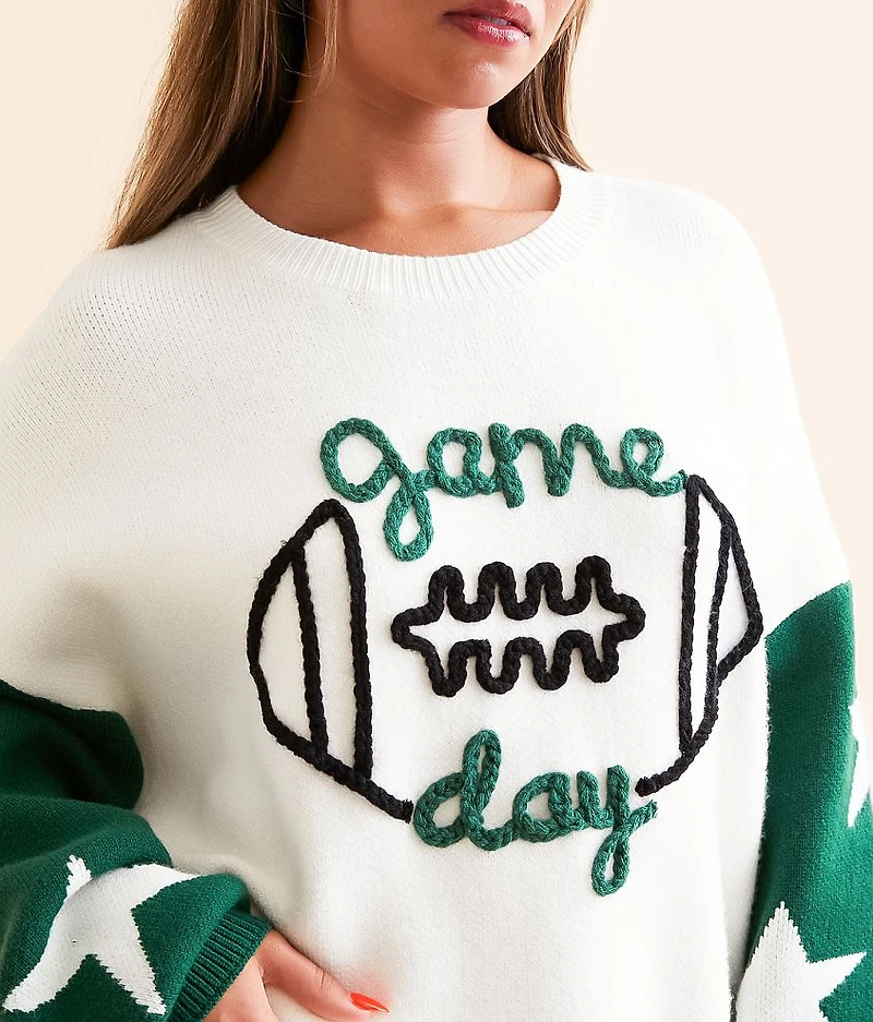 Game Day Sweater