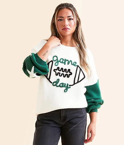 Game Day Sweater