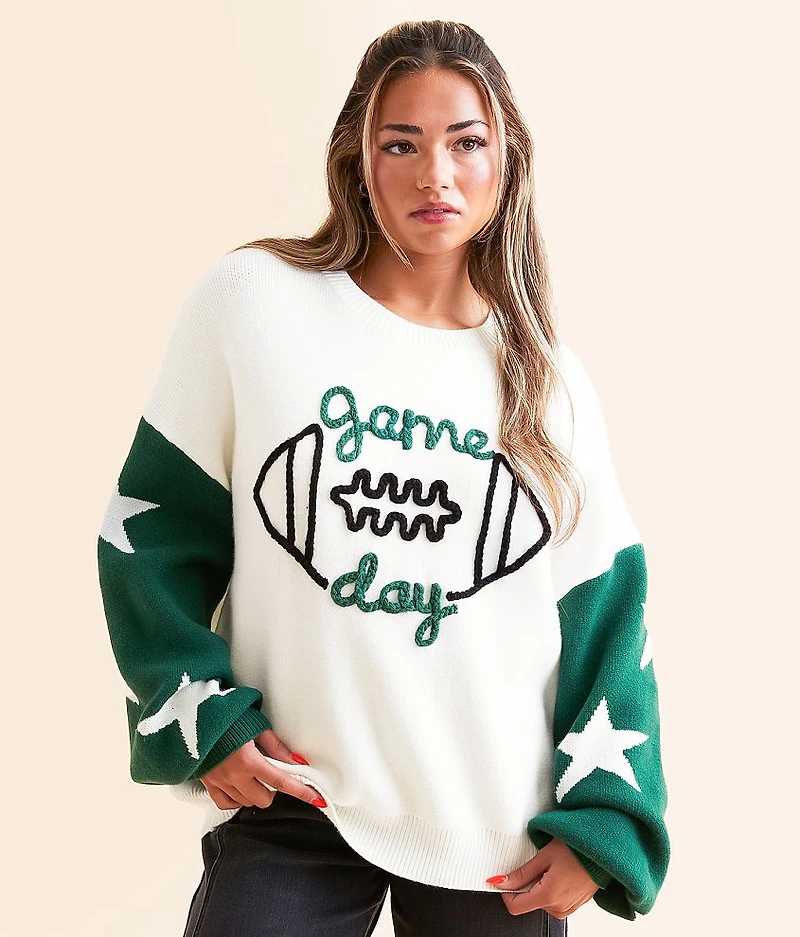 Game Day Sweater