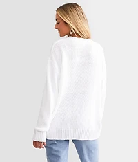 USA Flag Sweater