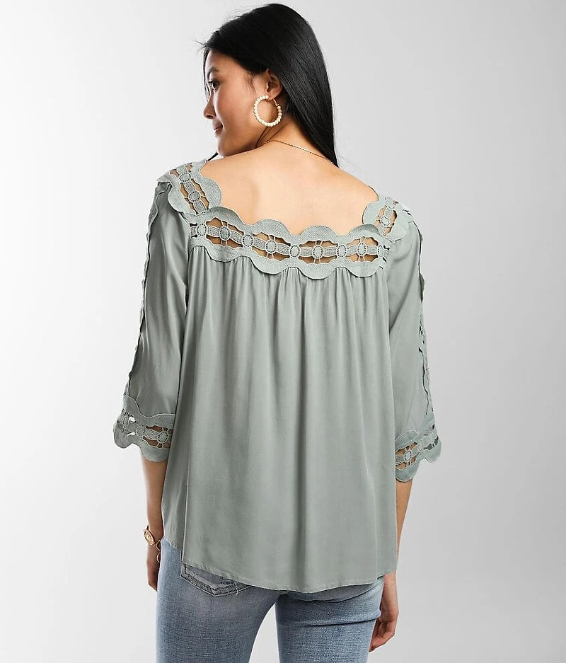 Crochet Top