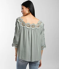 Crochet Top