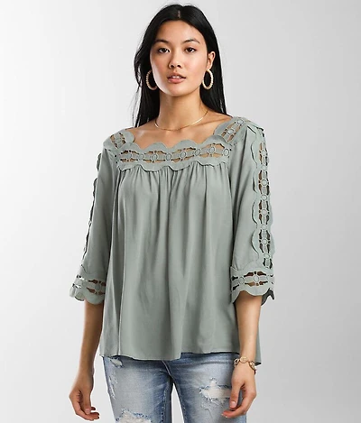 Crochet Top