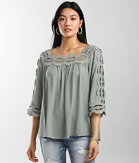 Crochet Top