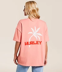 Sunday Surf Boyfriend T-Shirt