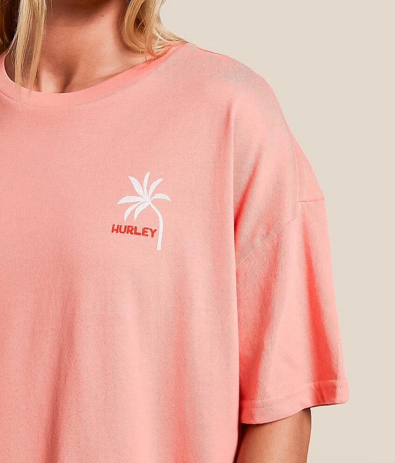 Sunday Surf Boyfriend T-Shirt