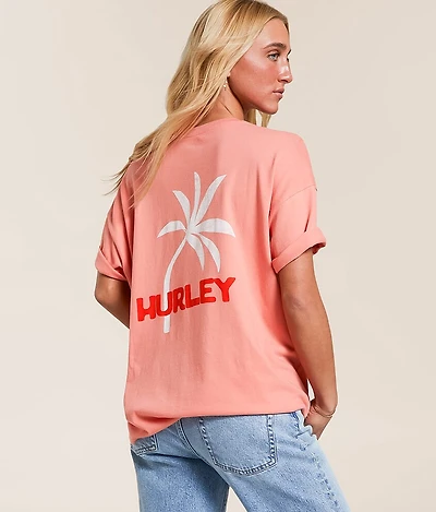 Sunday Surf Boyfriend T-Shirt