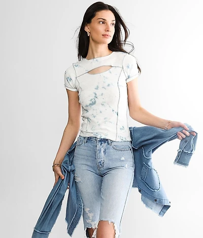 Tie-Dye T-Shirt
