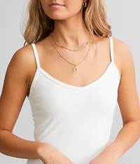 Two Way Tank Top