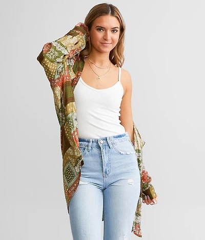 Two Way Tank Top