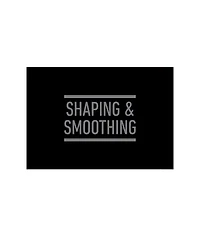 Shaping & Smoothing High Neck Ribbed Tank Top