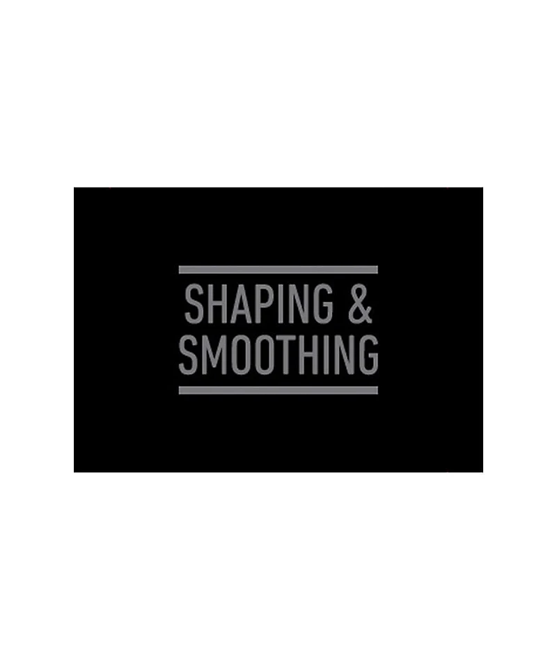 Shaping & Smoothing High Neck Ribbed Tank Top