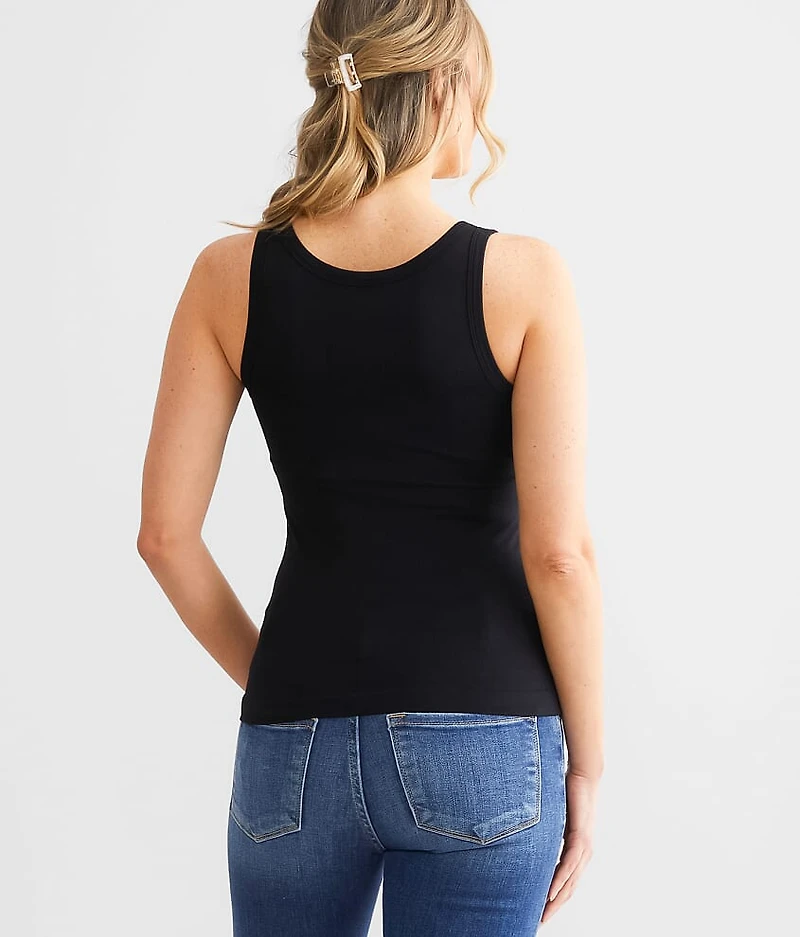 Contour Tank Top