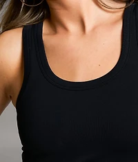 Contour Tank Top