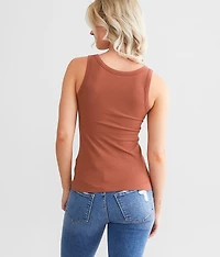 Contour Tank Top