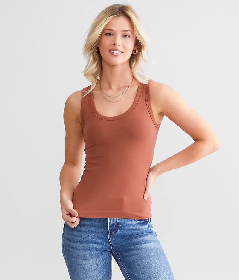Contour Tank Top