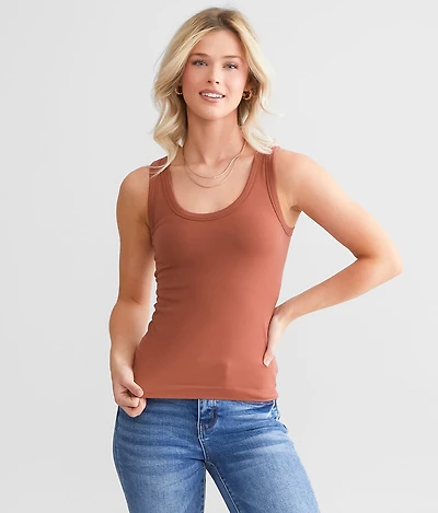 Contour Tank Top