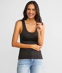 Shaping & Smoothing Ribbed Tank Top