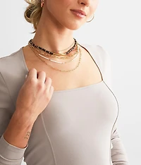 Square Neck Top