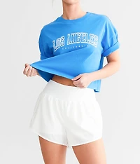 Active Stretch Short