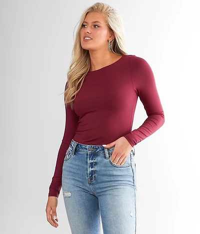 Shaping & Smoothing Fitted Top