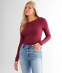 Shaping & Smoothing Fitted Top