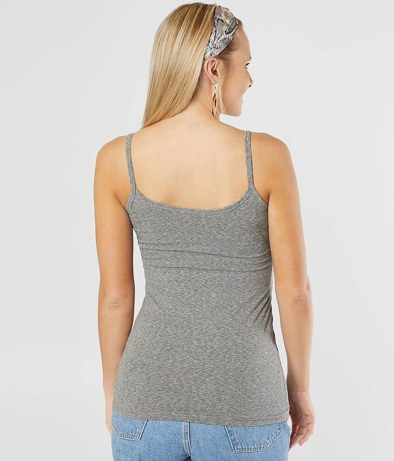 Long Length Two Way Tank Top