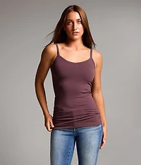X-Long Two-Way Tank Top
