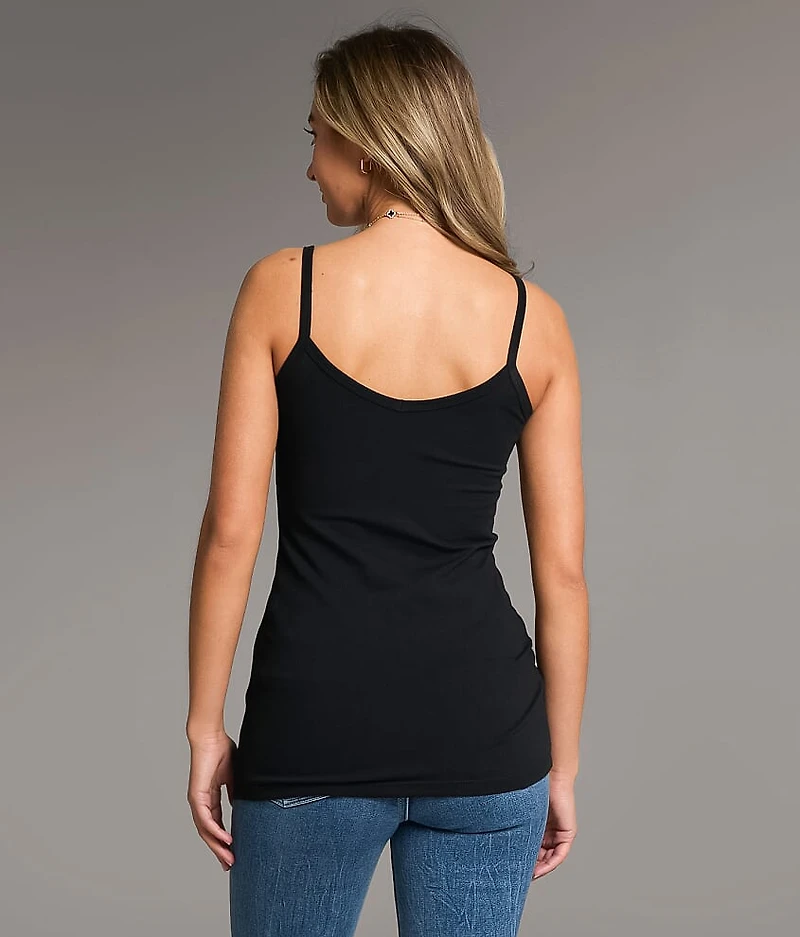 X-Long Two Way Tank Top