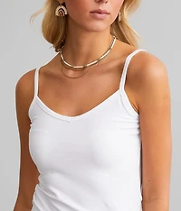 X-Long Two Way Tank Top