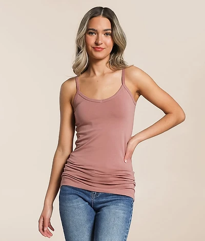 X-Long Two Way Tank Top