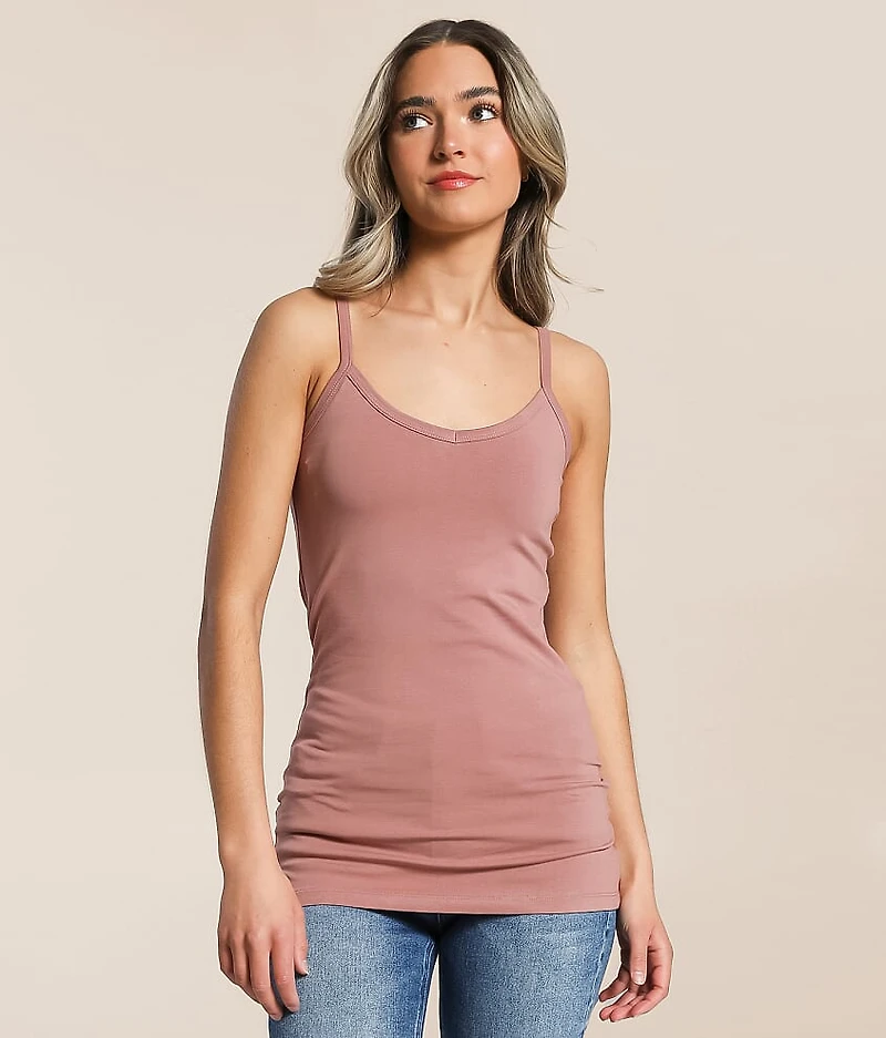 X-Long Two Way Tank Top