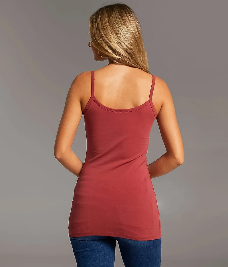 X-Long Two Way Tank Top