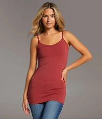 X-Long Two Way Tank Top