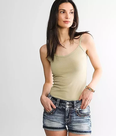 X-Long Two-Way Tank Top