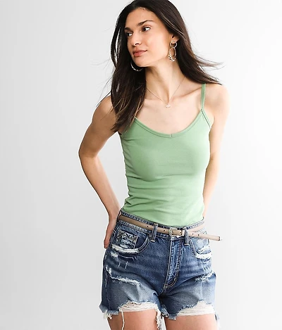 X-Long Two-Way Tank Top