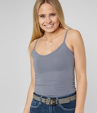 X-Long Two Way Tank Top