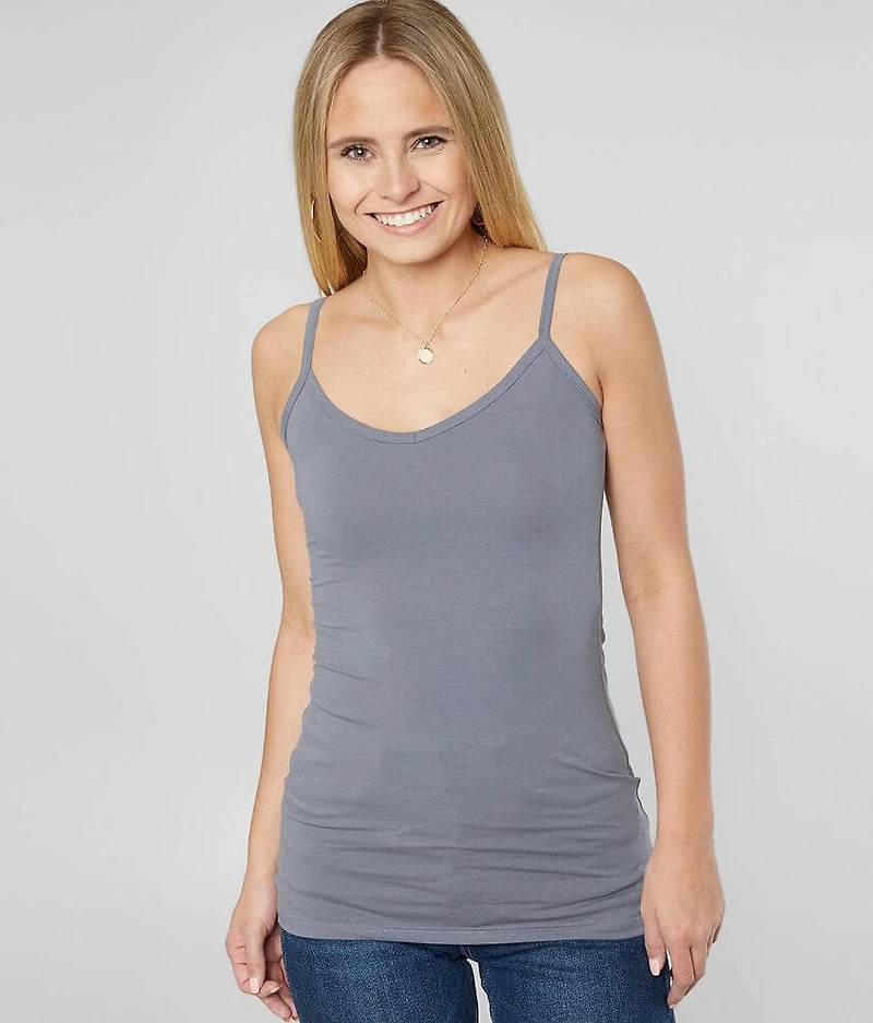 X-Long Two Way Tank Top
