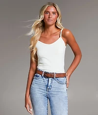 core 3 Pack Two Way Basic Tank Top Set