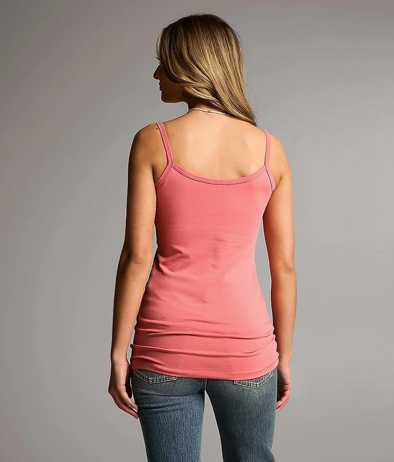 X-Long Two Way Tank Top