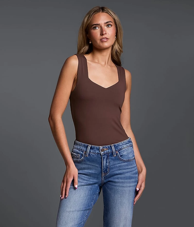 Shaping & Smoothing Tank Top