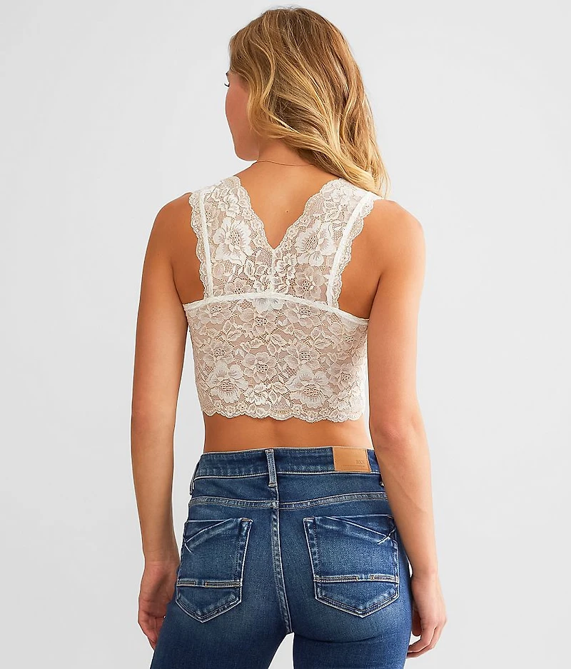Floral Lace Bralette
