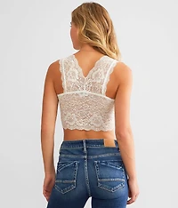 Floral Lace Bralette