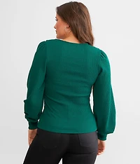 Smocked Top