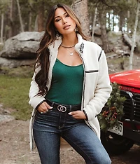 Smocked Top