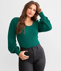 Smocked Top