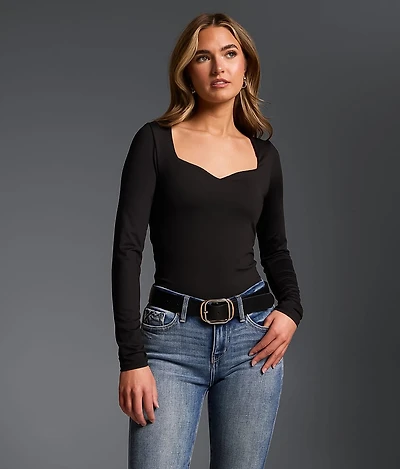 Shaping & Smoothing Top